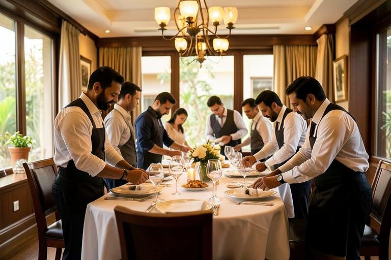 Hospitality & Food