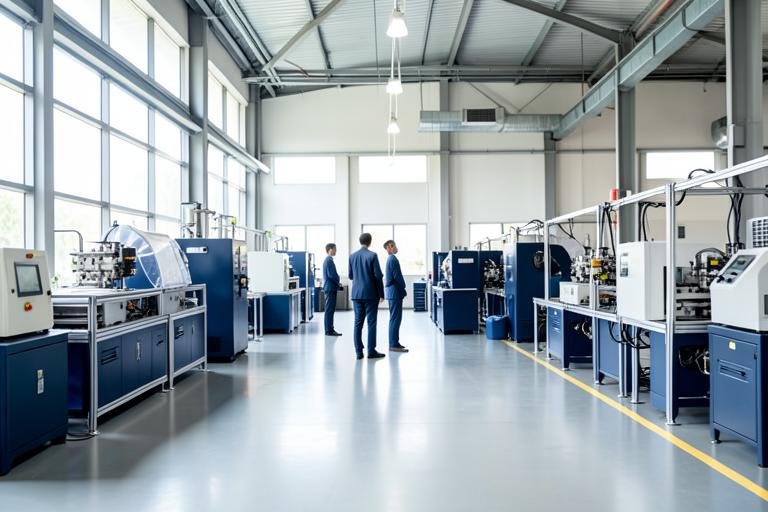 Manufacturing
