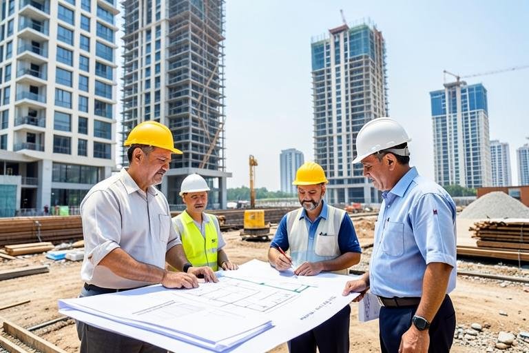 Real Estate & Construction