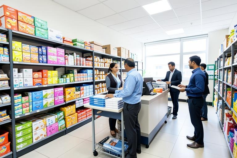 Retail & E-commerce